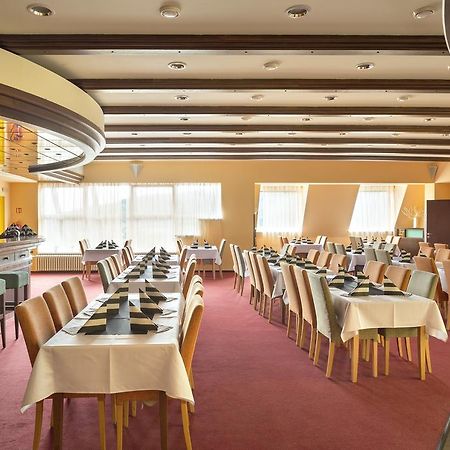 Wellness Hotel Diana Velké Losiny Dış mekan fotoğraf