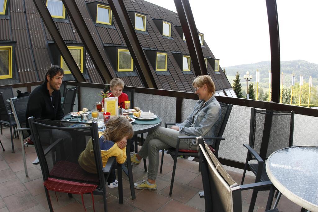 Wellness Hotel Diana Velké Losiny Dış mekan fotoğraf