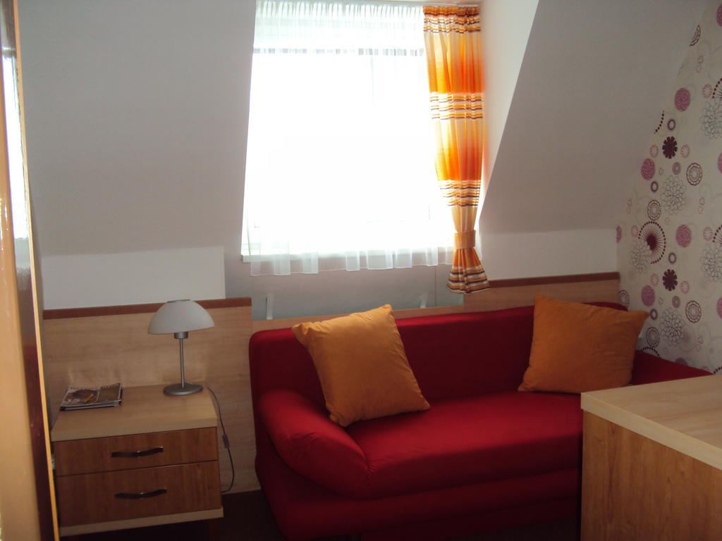 Wellness Hotel Diana Velké Losiny Oda fotoğraf