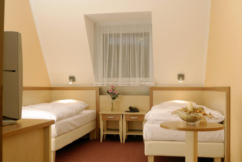 Wellness Hotel Diana Velké Losiny Oda fotoğraf