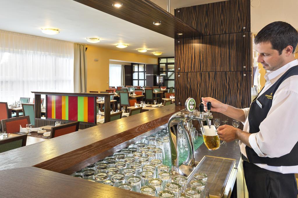 Wellness Hotel Diana Velké Losiny Dış mekan fotoğraf