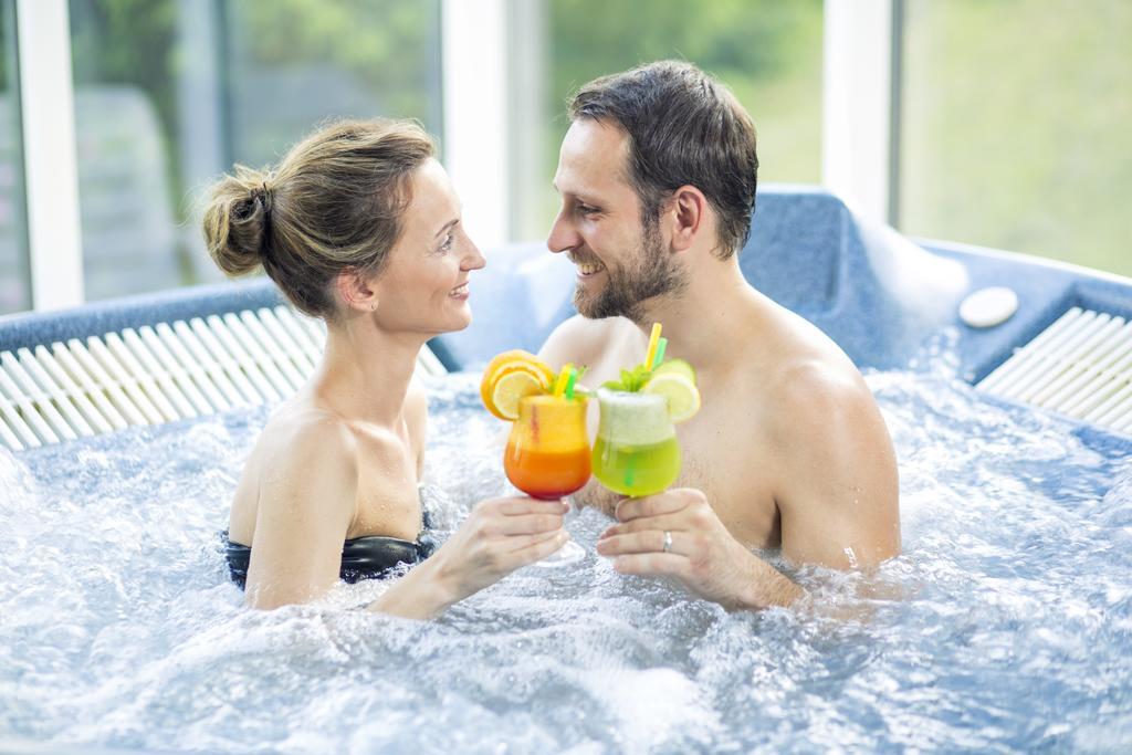Wellness Hotel Diana Velké Losiny Dış mekan fotoğraf