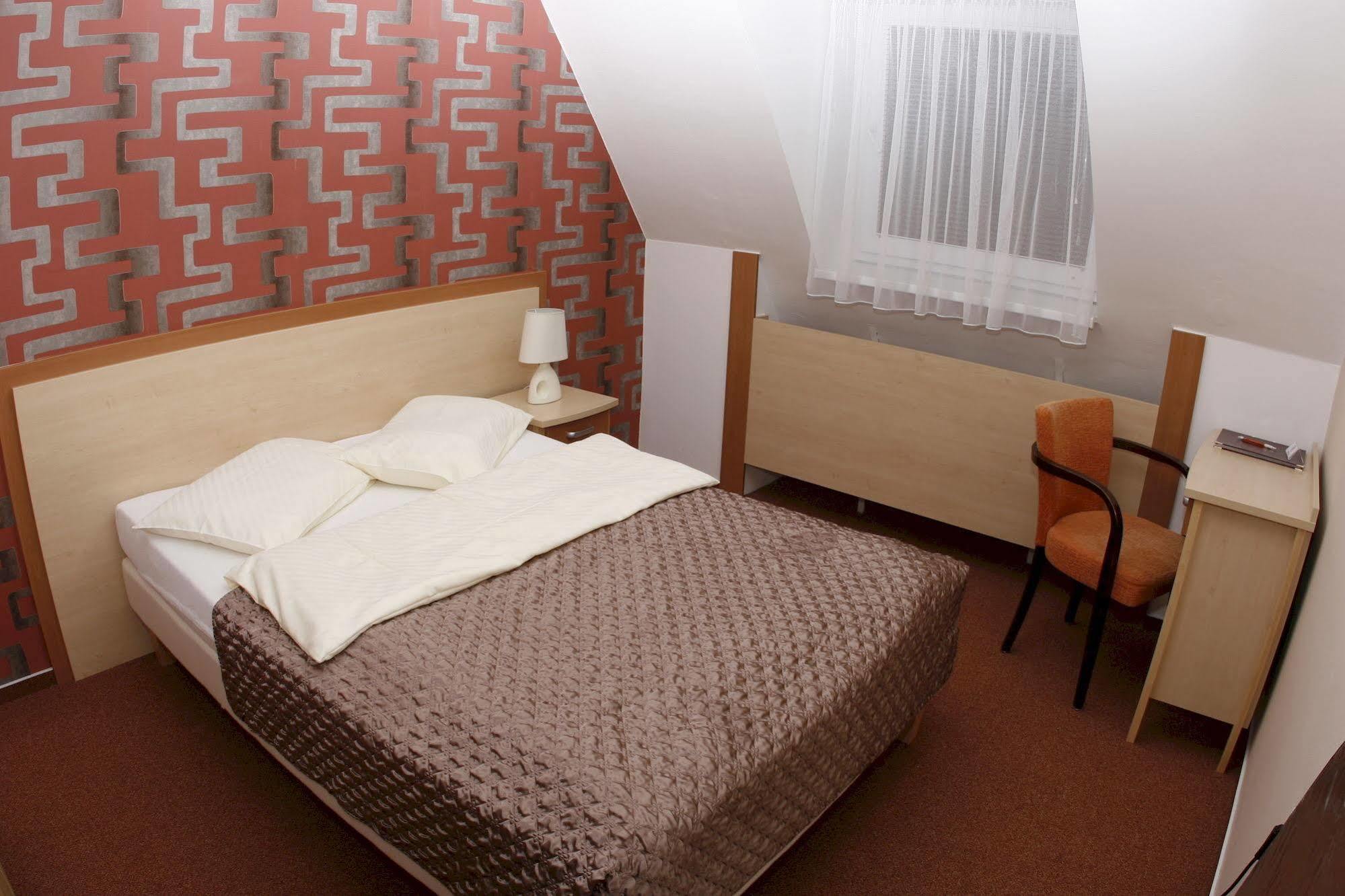 Wellness Hotel Diana Velké Losiny Dış mekan fotoğraf